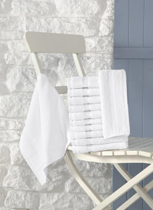 Washcloth Set 6-Piece