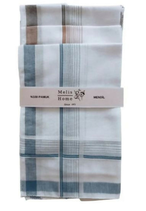 Washcloth Set 6-Piece