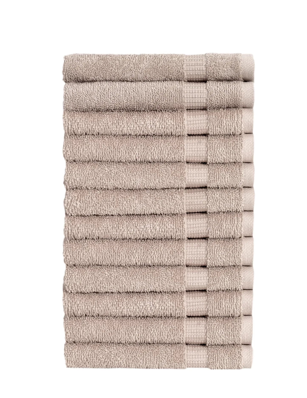 Washcloth Set 6-Piece