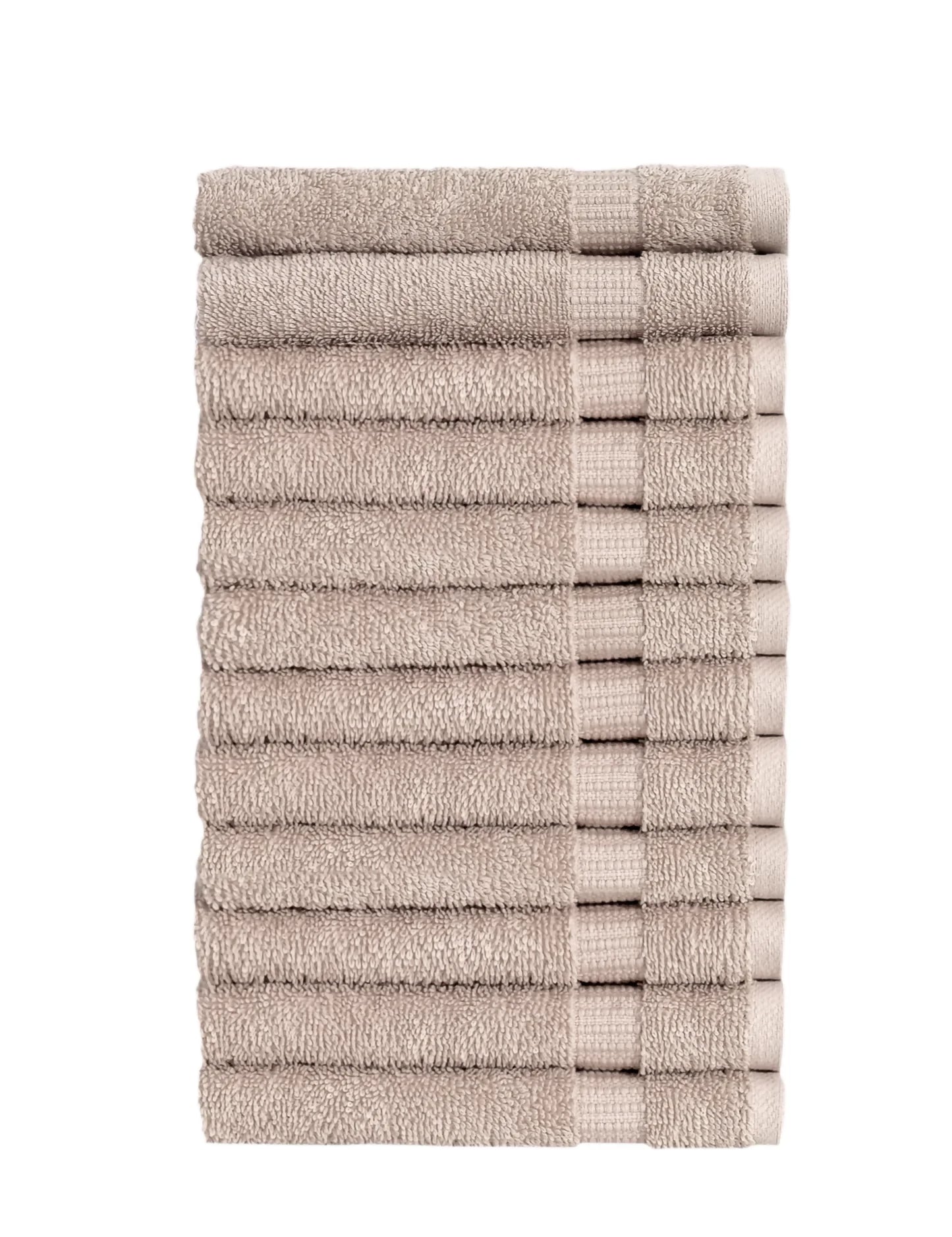 Washcloth Set 6-Piece