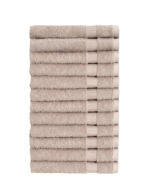 Washcloth Set 6-Piece