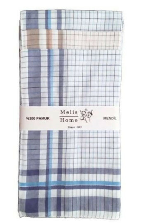 Washcloth Set 6-Piece